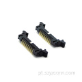 Ângulo direito 26P do conector do encabeçamento do ejetor do passo de 2.0mm
